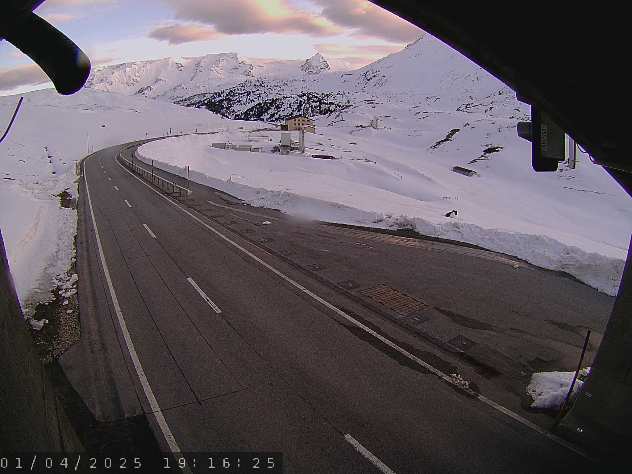 Col du Lukmanier